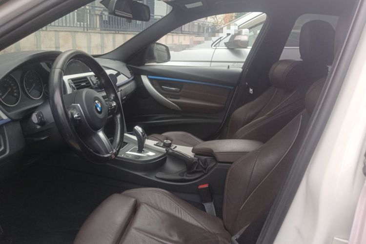 Used BMW 3 Series 2019 320i M Sport Package