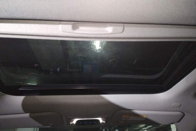 Used Toyota Corolla Cross 2022 2.0L Elite Edition Headliner