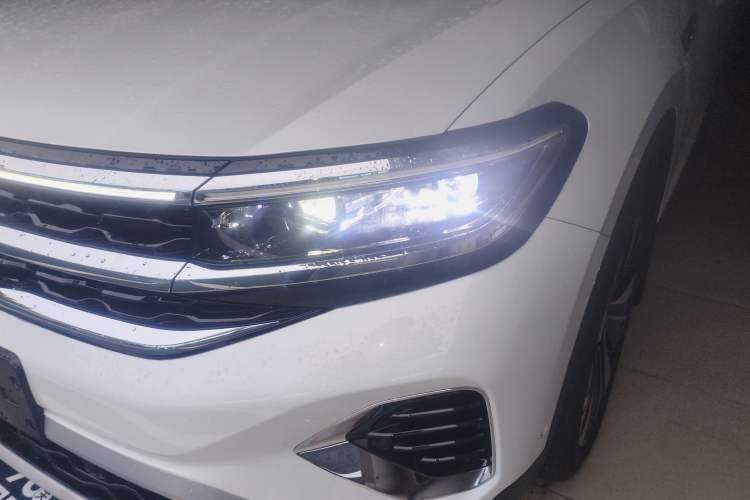 Used Volkswagen Talagon 2025 380TSI All-Wheel Drive Luxury Jiajing Pro – Shared-Use Version 7 Seats
