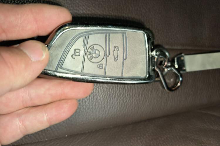 Used BMW X1 2019 xDrive20Li Luxury Model