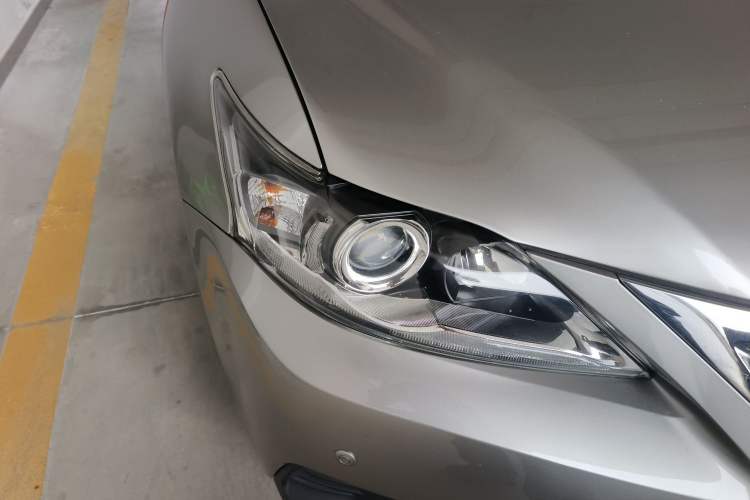 Used Lexus CT 2017 CT200h Elite Edition Solid Color China V Standard
