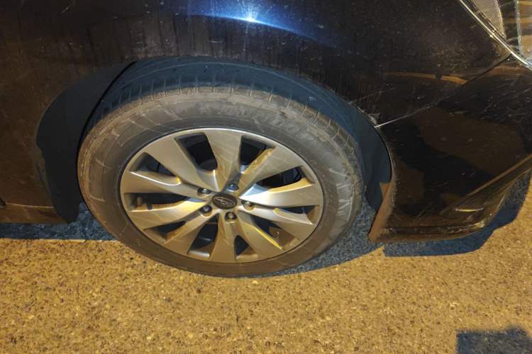 Used Subaru Legacy 2020 Revised Version 2.5i All-Wheel-Drive Fashion Edition