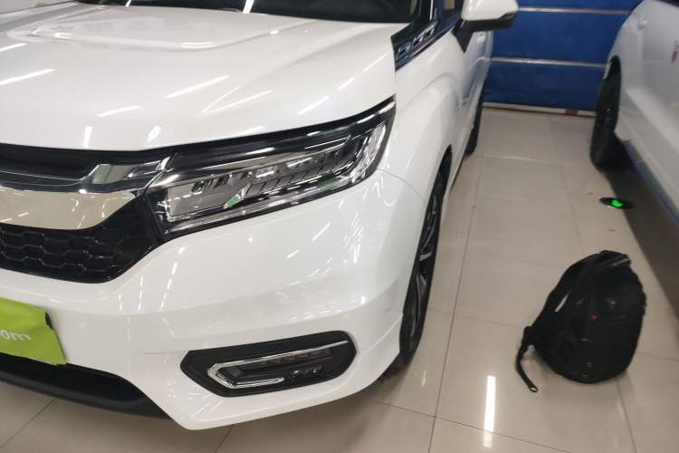 Used Honda Avancier 2017 240TURBO Two-Wheel Drive Premium Edition
