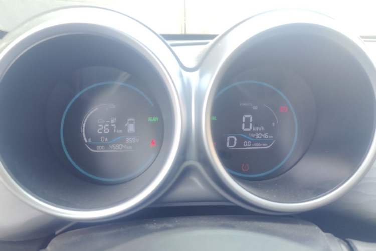 Used ORA Black Cat 2021 351 km Luxury Version
