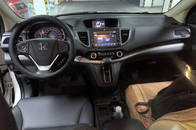 Used Honda CR-V 2015 2.0L two-wheel drive Fashion Edition
