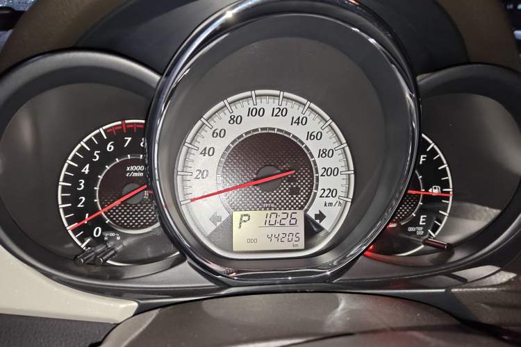 Used Toyota Vios 2016 1.5L Automatic ZhiZhen Xingyao Edition