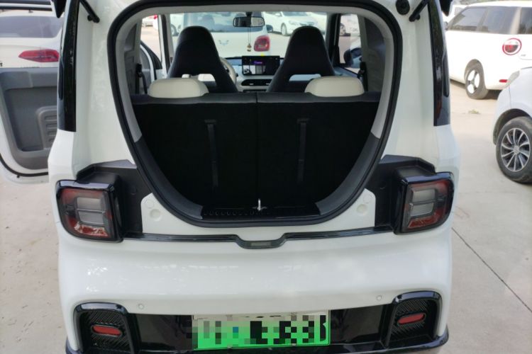 Used Geely Galaxy Panda 2024 200km Panda Kart
