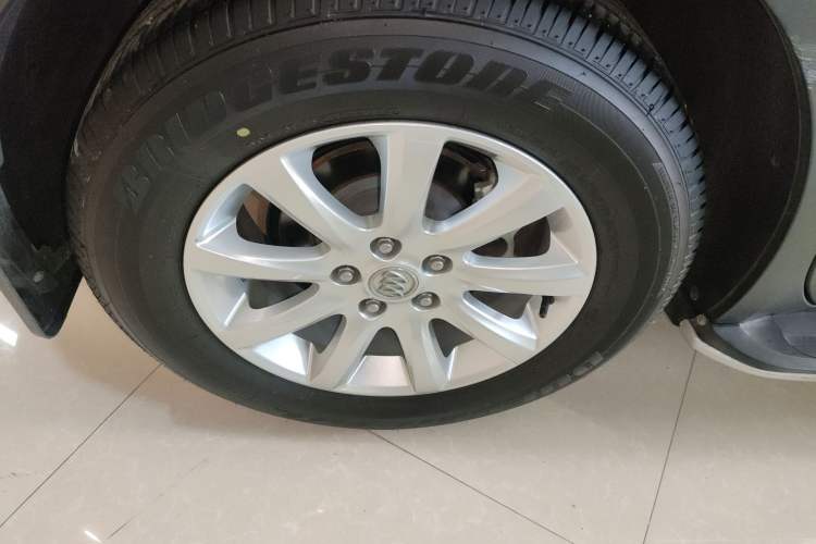 Used Buick Envision 2019 20T Two-Wheel Drive Elite Version China V Standard Exterior 5