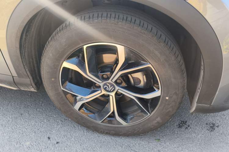 Used BYD Yuan PLUS 2022 430 km Luxury Version Exterior 7