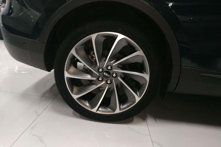 Used Lincoln Nautilus 2022 2.7T Four-Wheel Drive Luxury Edition
