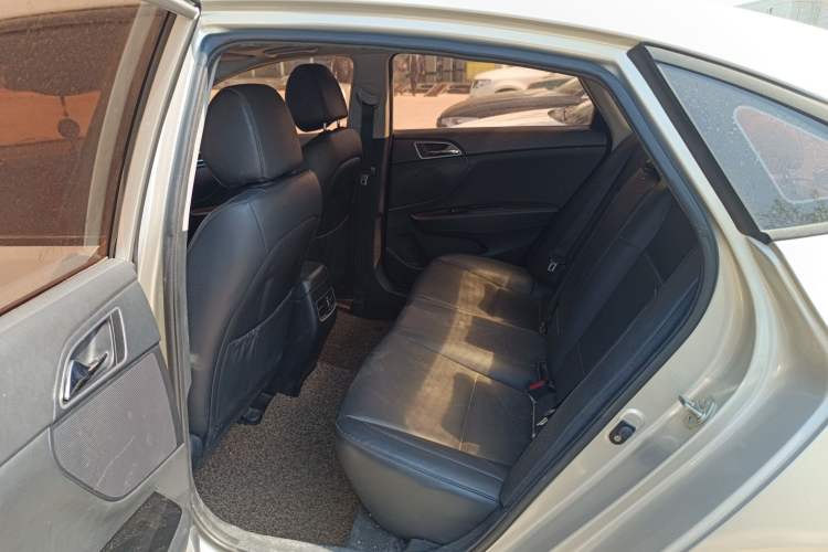 Used Hyundai Mistra 2017 1.8L Automatic Smart GLS China V Standard Left Rear Seat