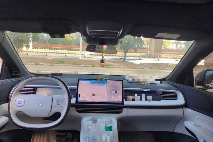 Used XPeng G6 2023 755 Ultra-Long Range Pro