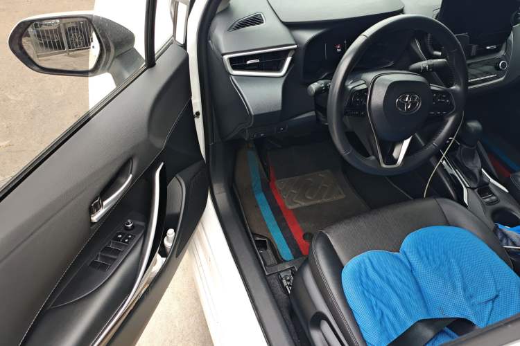 Used Toyota Corolla 2024 1.8L Smart Electric Hybrid Dual-Engine Elite Edition
