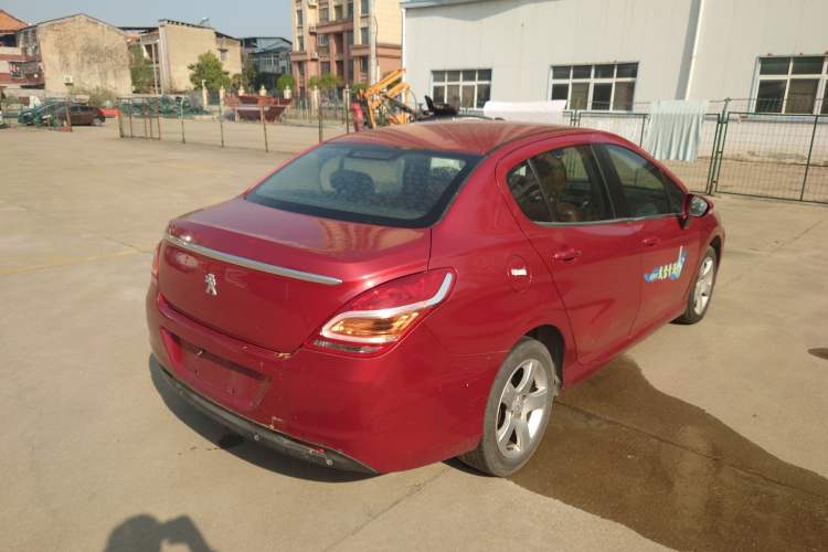 Used Peugeot 308 2014 Enjoy Edition Classic 1.6L Manual YouShang Model