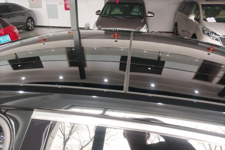 Used Audi A6L 2021 45 TFSI Prestige Dynamic Edition Roof