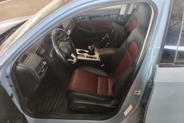 Used Honda Integra 2023 2.0L eHEV Sharp – Premium Edition