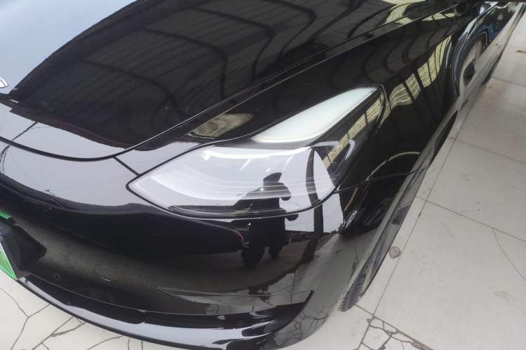 Used Tesla Model 3 2022 Rear-Wheel-Drive Version