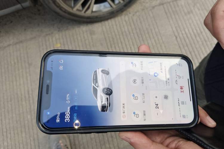 Used BYD Song Pro 2019 1.5T Automatic Luxury Model