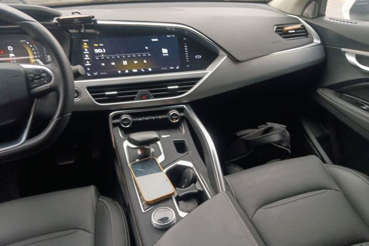 Used Geely Auto Monjaro 2019 300T YAOXINGZHE