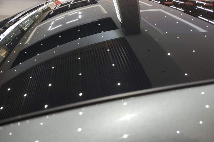 Used Zeekr 001 2021 Ultra-Long Range Dual-Motor YOU Version Roof