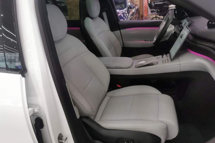 Used Nio ES6 2023 75 kWh