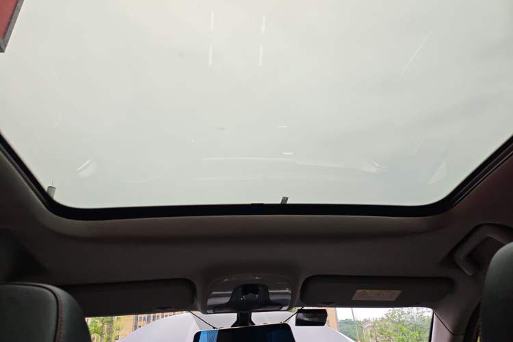 Used Chery Tiggo 5x 2017 1.5T Manual Luxury Model
