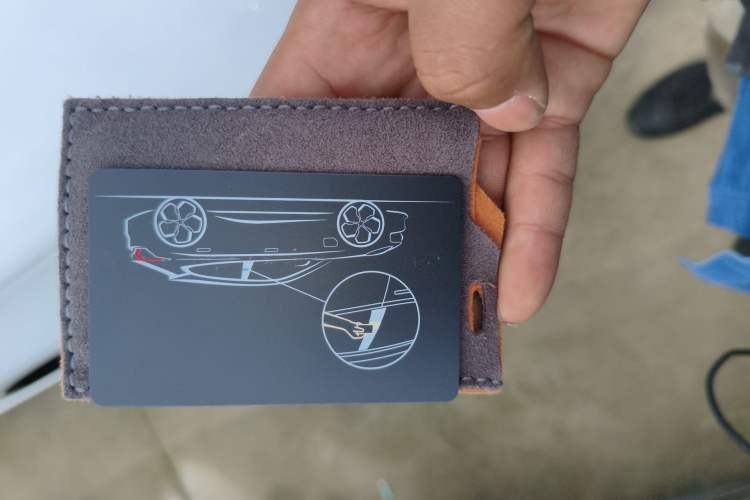 Used Zeekr 001 2022 Ultra-Long Range Single-Motor WE Version Interior 1