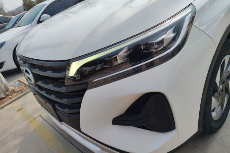 Used GAC Trumpchi GS4 2020 270T Automatic Elite Tech Edition
