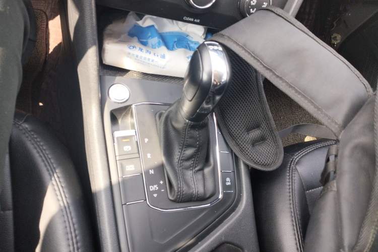 Used Volkswagen Tharu 2020 280TSI Two-Wheel Drive Trend Edition China VI Standard
