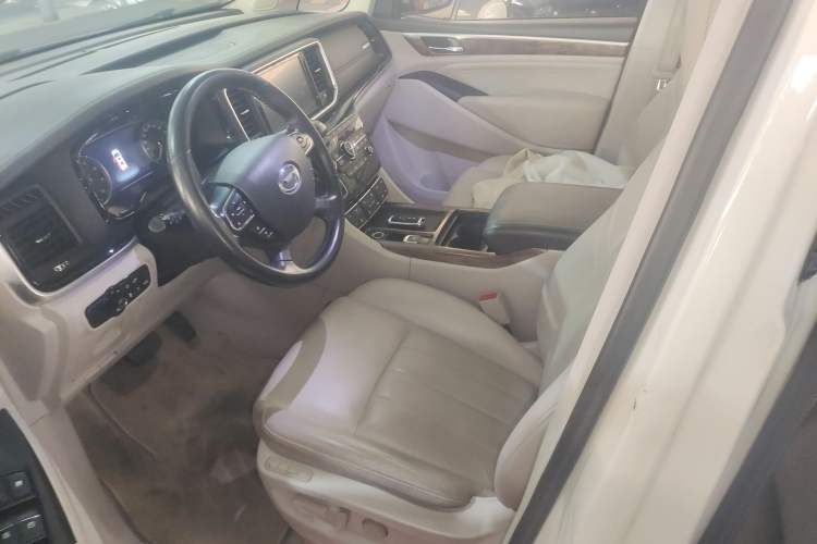 Used GAC Trumpchi M8 2018 320T Flagship Edition