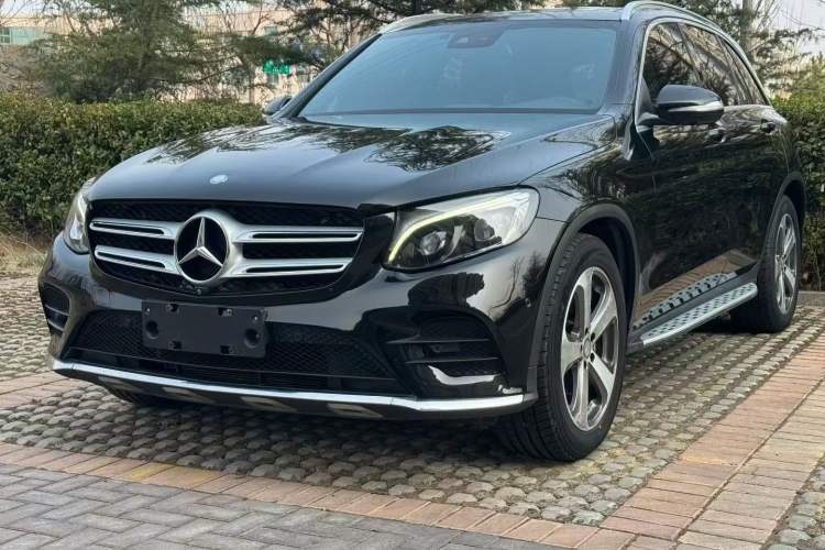 Used Mercedes-Benz GLC 2017 GLC 300 4MATIC Sport Edition