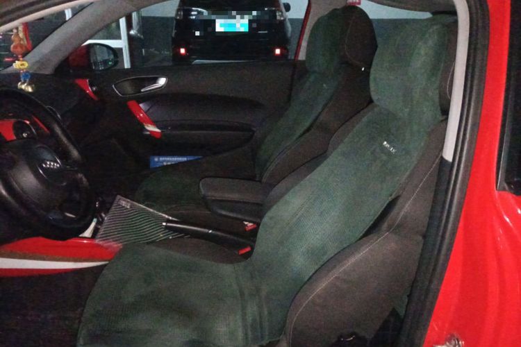 Used Audi A1 2013 30 TFSI China Limited Edition Ego