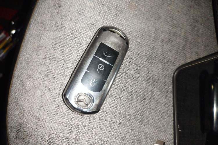 Used Mazda CX-5 2019 Cloud-Controlled Version 2.0L Automatic 2WD Smart Enjoyment Model China VI Standard
