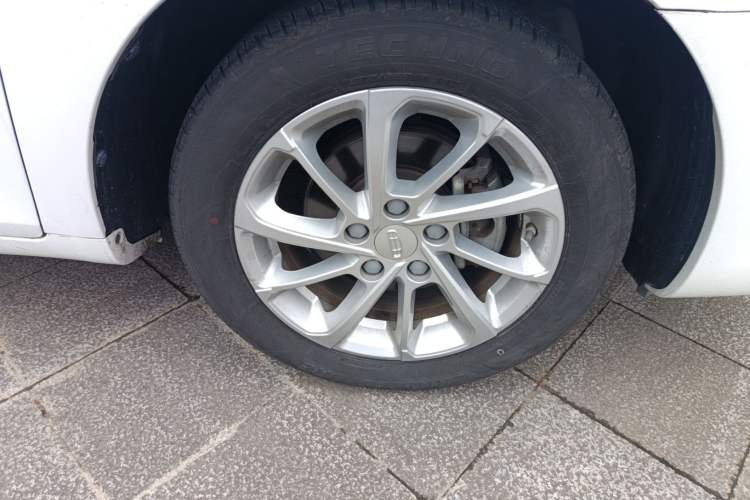 Used Geely Auto Emgrand 2021 UP 1.5L CVT Advanced Edition