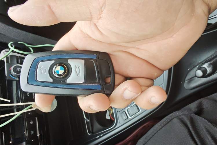 Used BMW 3 Series 2017 320Li M Sport Edition
