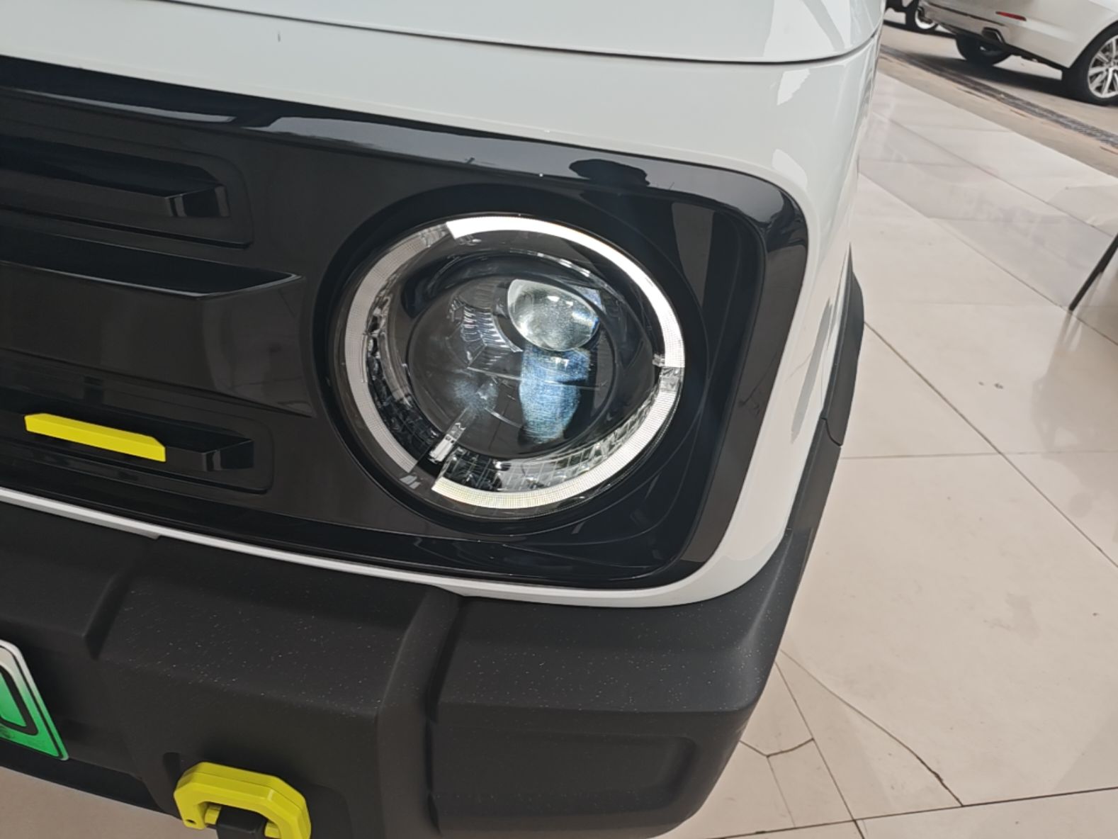 Geely Galaxy Panda 2024 200km Panda Rider — снимка 8