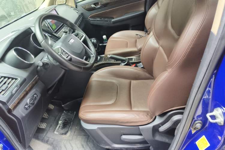 Used Lifan Auto Xuanlang 2017 1.8L Manual Comfort Model Left Front Seat