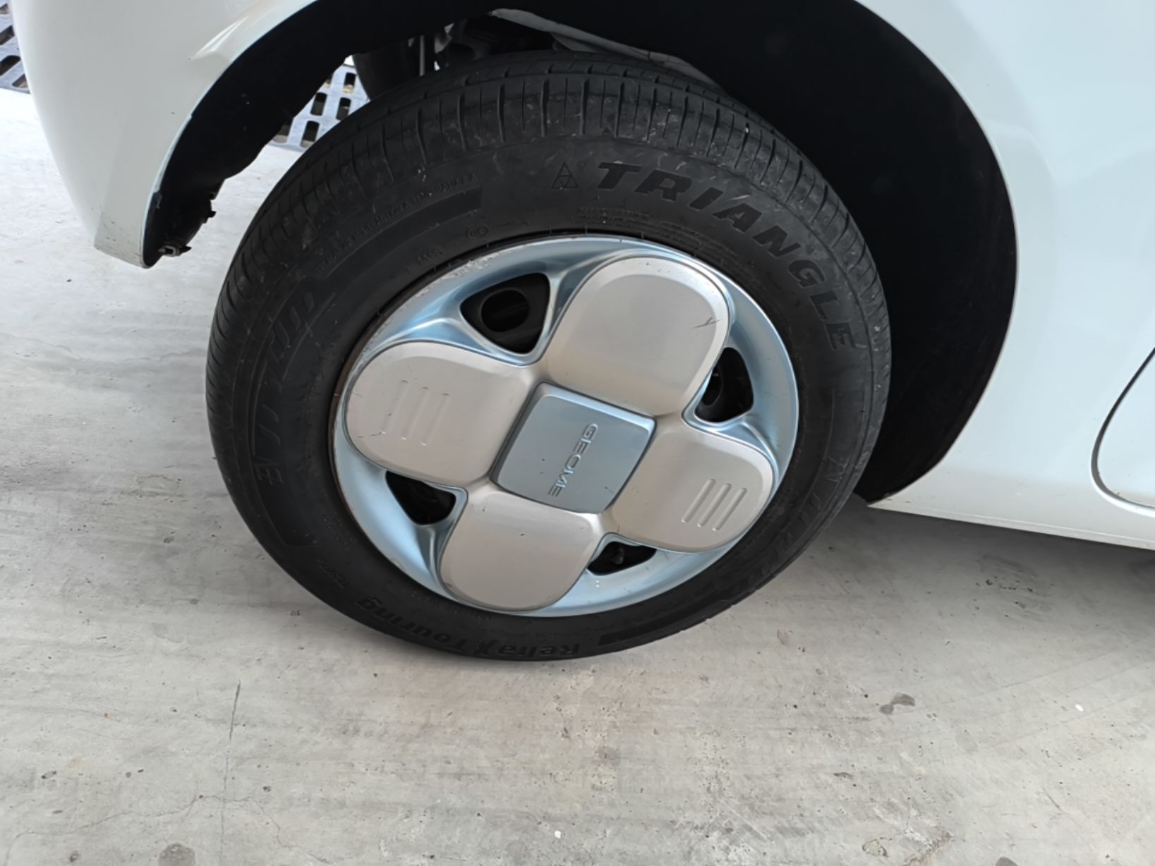 Geely Galaxy Panda 2024 Panda Mini 200km Endurance Bear — снимка 11