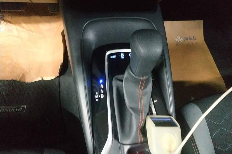 Used Toyota Corolla 2022 1.2T S-CVT Pioneer PLUS Edition
