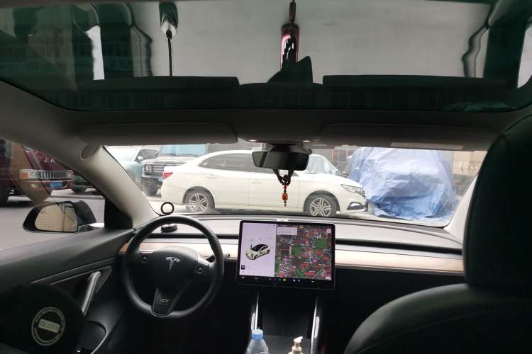 Used Tesla Model 3 2020 Refreshed Version Long-Range Rear-Wheel Drive
