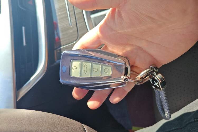 Used Geely Auto Jiajie 2021 1.8TD DCT Luxury Model