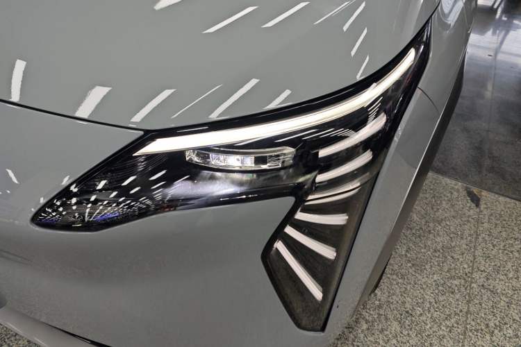 Used AION Y 2025 Plus 510 Enjoy Edition Left Front Headlight