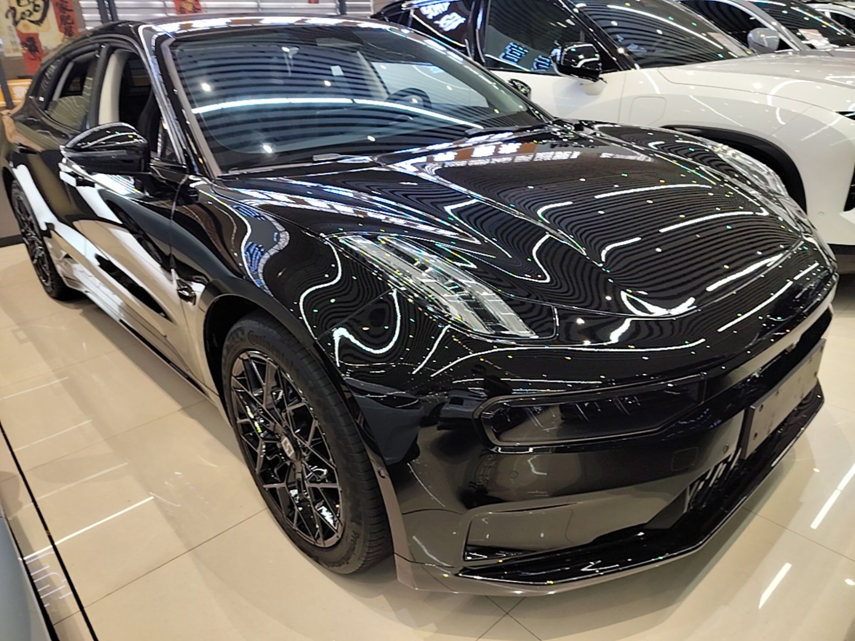 Zeekr 001 2023 WE Edition 86 kWh — снимка 3