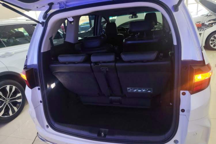Used Honda Odyssey 2019 2.0L Rui·Smart Edition
