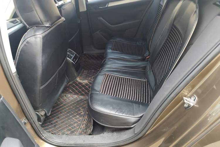 Used Skoda Superb 2016 TSI280 Manual Front-Drive Version
