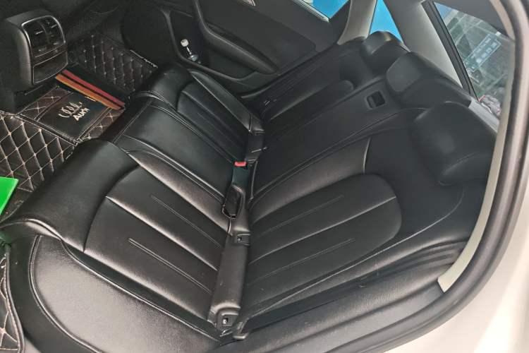 Used Audi A6L 2015 TFSI Millionth Anniversary Intelligent Model
