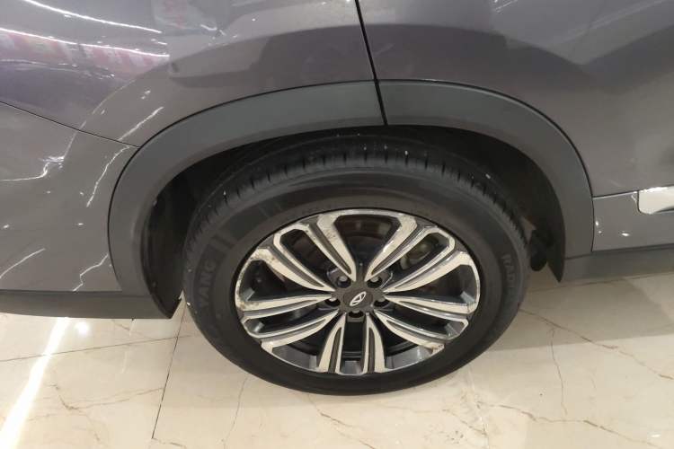 Used Chery Tiggo 8 2021 Kunpeng Edition 390TGDI Automatic Fuyao Version