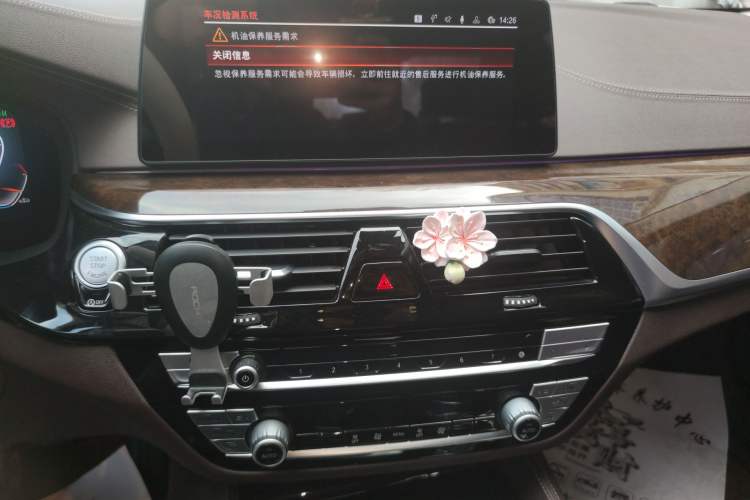 Used BMW 5 Series 2020 525Li Luxury Package
