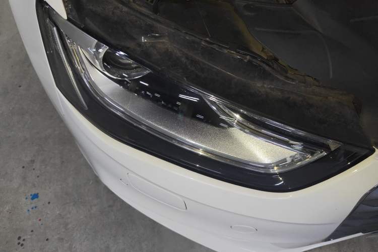 Used Audi A4L 2013 35 TFSI Automatic Comfort Model