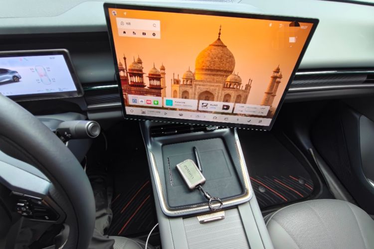 Used Lynk & Co 07 2024 EM-P 126 Long-Range Ultra
